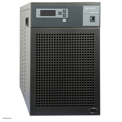 Heidolph GreenHouse Blowdown Evaporator, System 16