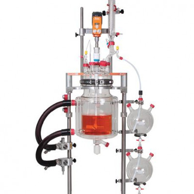 Heidolph Radleys Reactor-Ready Pilot Lab Reactor