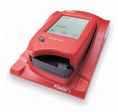 HemoCue Glucose 201 Data Management System
