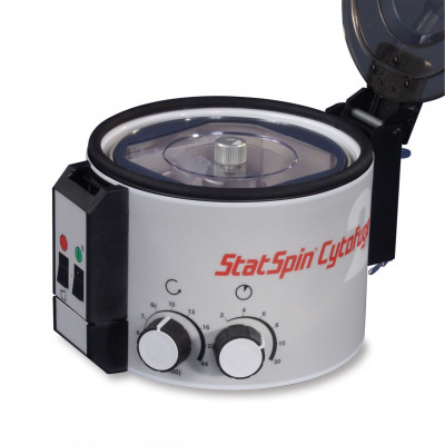 Hemocue StatSpin Express 3 Centrifuge, Iris Sample Processing