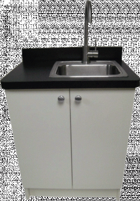 Heritage Doctor/Assistant Side Sink