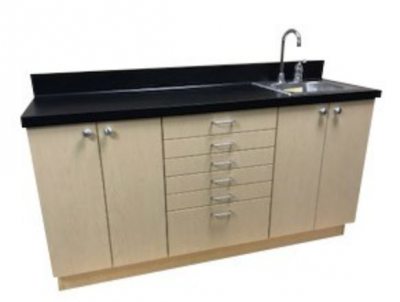 Heritage Essential HE-5A Custom Cabinet