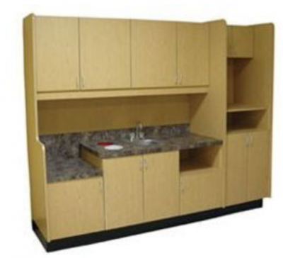 Heritage HE-4 Essential Dental Sterilization Center