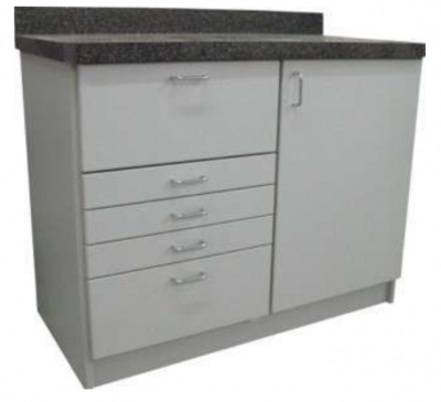 Heritage HE-7 Essential Cabinet
