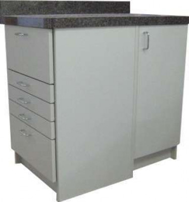 Heritage HE-8 Essential Dental Cabinet