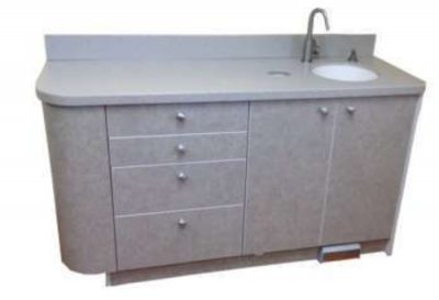 Heritage HE-9 Side Cabinet