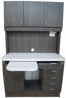 Heritage HE II-9 Rear 12 O'clock Support Console