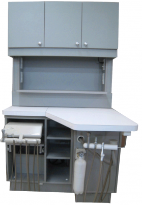 Heritage HE ll-12 Rear 12 O'Clock Support Cabinet