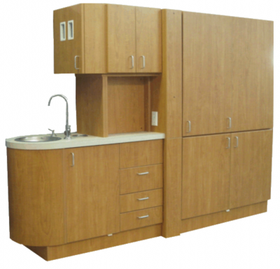 Heritage II Island Unit
