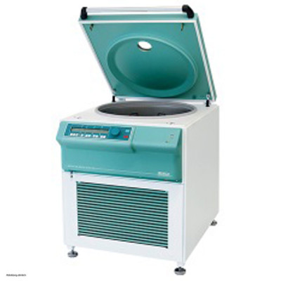 Hettich Lab Technology Refrigerated Centrifuge Floor-Standing, ROTO SILENTA 630 RS