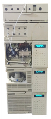 Hewlett Packard 1050 Series Liquid Chromatograph