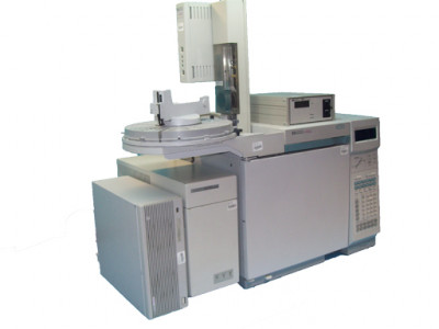 Hewlett Packard 6890/5972 Mass Spectrometer