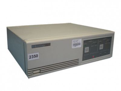 Hewlett Packard Dual Channel Interface 35900 Gas Chromatograph