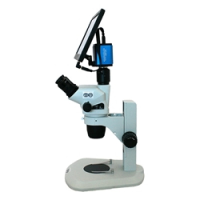 High Resolution Stereo Zoom HD Digital Track Stand