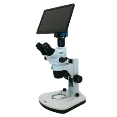 High Resolution Stereo Zoom HD Digital