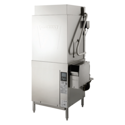 Hobart AM16VLT-ADV-2 Door-Type Commercial Dishwasher