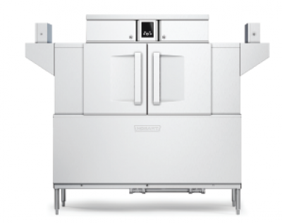 Hobart CL64-BAS+BUILDUP Dishwasher, Conveyor Type