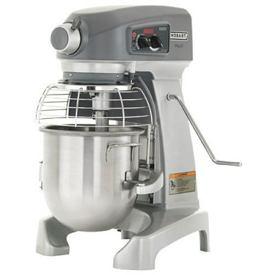 Hobart HL120-1STD Tabletop Stand Commercial Mixer