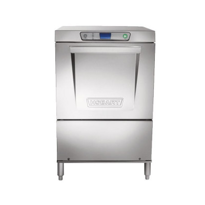 Hobart LXEH-2 High Temp Sanitizing Undercounter Commercial Dishwasher