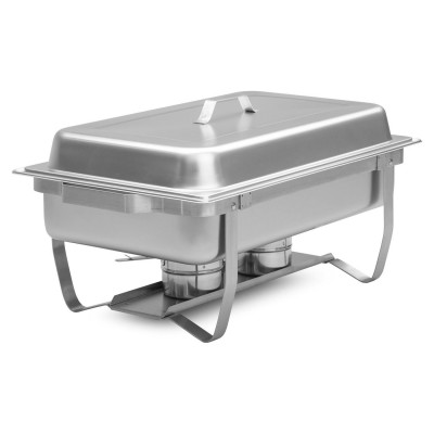 Holding Box NON INSULATED - STERNO Only