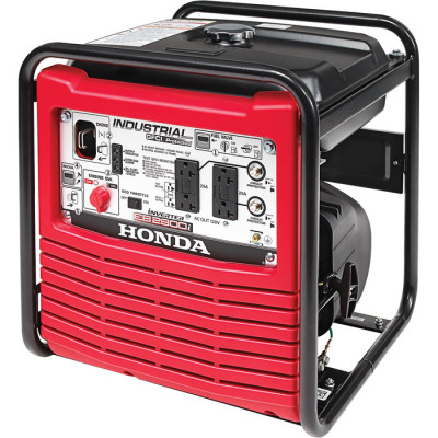 Honda EB2800i - 2500 Watt Portable Industrial Inverter Generator w/ GFCI Protection