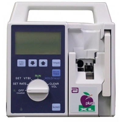 Hospira Abbott Plum XL