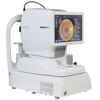 Huvitz HOCT-1F Optical Coherence Tomography with Fundus