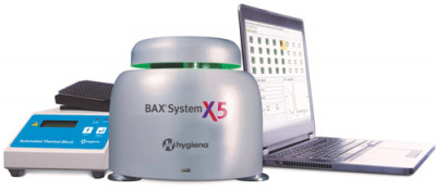 Hygiena BAX System X5 Start-Up Package
