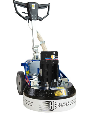Hyper Grinder HRC 550E 22