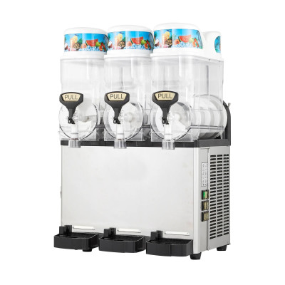 ICETRO 3 Hopper Granita/Slushy Machine SSM-420