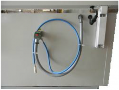 IDS 410012 CO2 Back up system