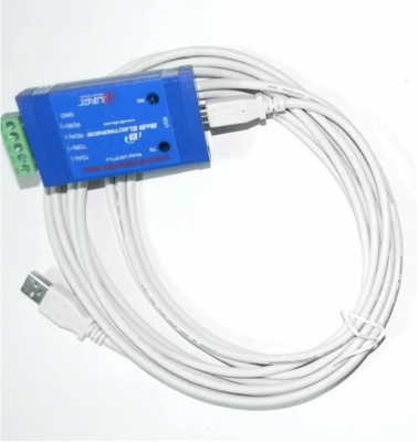 IDS 5001-6 CalGrafix Digital Temperature Data Logging
