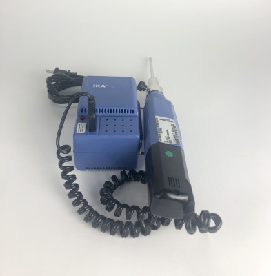 IKA Werke T8 Homogenizer
