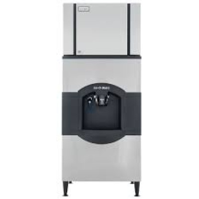 Ice-O-Matic CD40130 Commercial Ice Machine