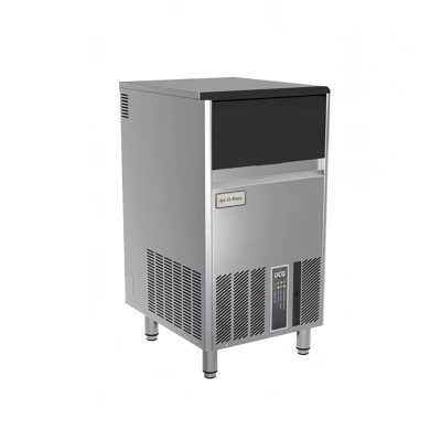 Ice-O-Matic Ice Maker with Bin Cube-Style - UCG130GA