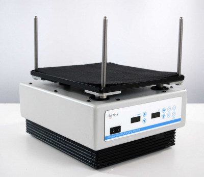 Illumina High Speed Microplate Shaker