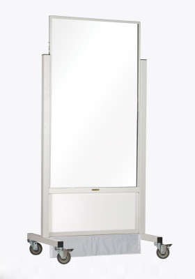 INFAB  683476 X-Tall Mobile Barrier