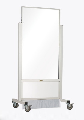 INFAB 683482 Wide Mobile Barrier
