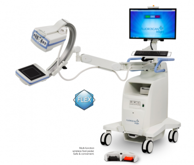 Hologic Insight FD Mini C-Arm