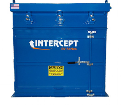 ProVent Intercept BV-2 Bin Vent Dust Collector