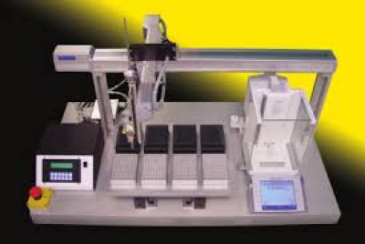 J-KEM Scientific Eclipse 1250 Liquid Handling Workstation