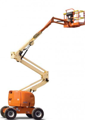 JLG 450AJ Boom Lift