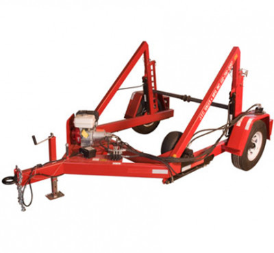 J.T.C. 8000HW Cable Reel Trailer from $1,300.00/mo