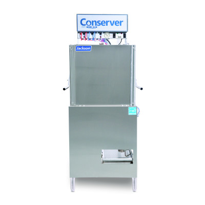 Jackson Conserver XL-E Single Rack Commercial Dishwasher