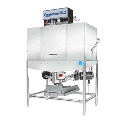 Jackson Conserver XL2C Double Rack Commercial Dishwasher
