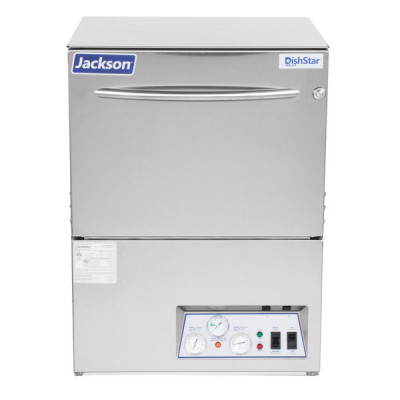 Jackson DishStar HT High Temp Undercounter Commercial Dishwasher