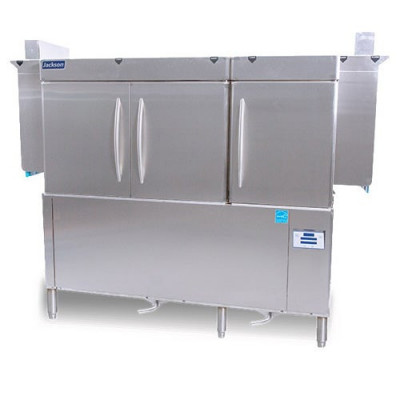 Jackson Rackstar 6CEL Low Temp Commercial Dishwasher