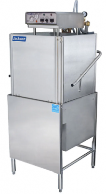 Jackson TEMPSTAR High Temp Door-Type Dishwasher