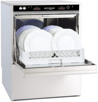 Jet Tech F-18DP Undercounter Dishwasher