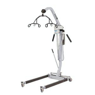 Joerns Healthcare Deluxe Power Patient Lifter